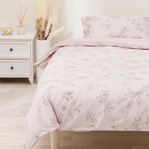 床品花音系列 被套/枕套/床单 商品图2