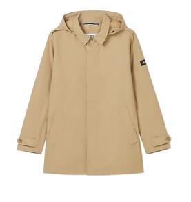 法国AIGLE男风衣 G-TEX杻藤杏色AV952 商品图0