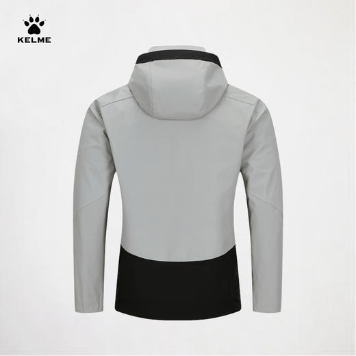 卡尔美2024新款男士外套冲锋衣（摇粒内胆） 商品图10