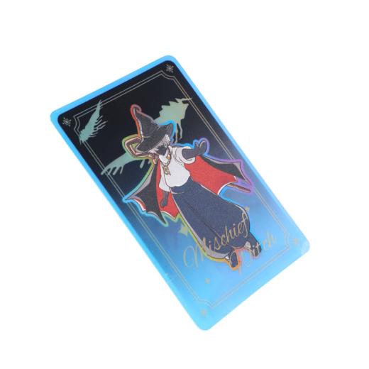 Sky角色镭射卡 - 魔法巫师 商品图2