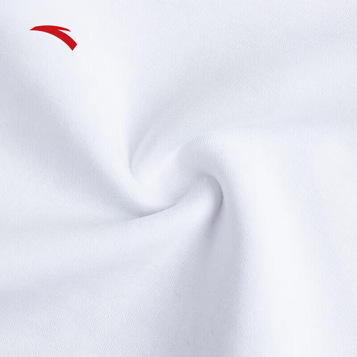 【超值】安踏休闲套头卫衣女当季新款修身长袖打底针织衫162417732 商品图5