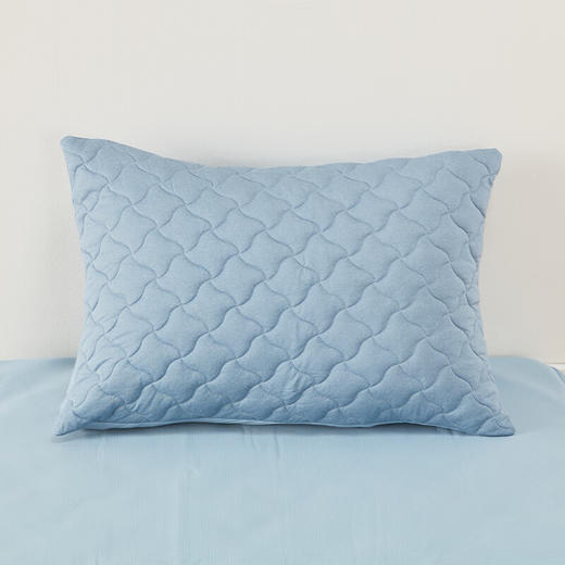 枕罩 夹棉可水洗 商品图1