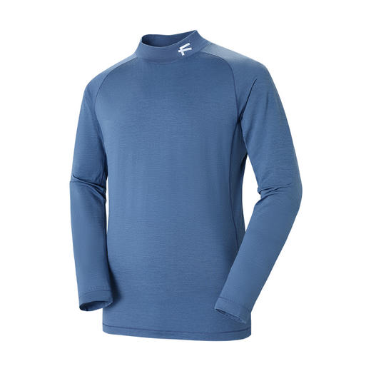 羊毛长袖T 商品图4