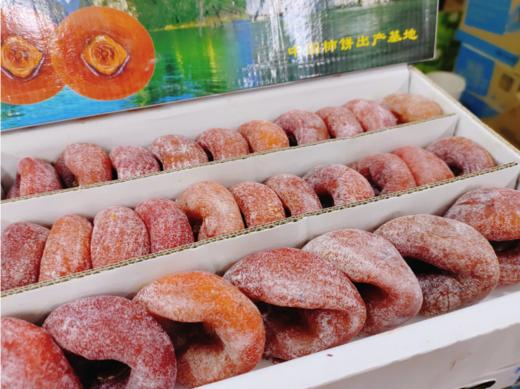 万邦优质柿饼一箱 商品图2