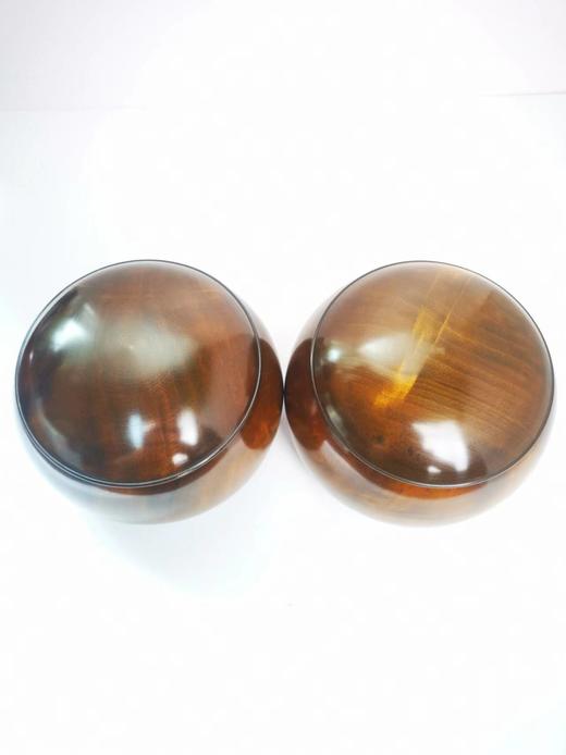 日本进口50号楠木棋罐（玉）（𡉣） 商品图0