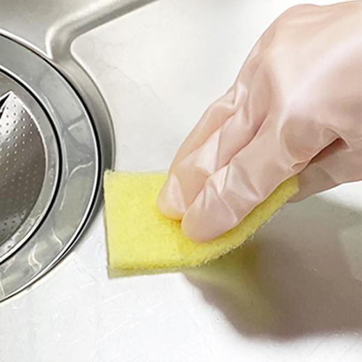 祛水渍可日抛海绵 30片装 商品图0