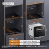 Fotile/方太ZKW44-02-G1.i智能微炸蒸烤一体机嵌入式电蒸箱烤箱 商品缩略图3