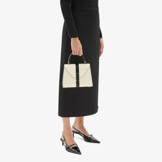 ISIDE INTARSIA 迷你手袋 商品图6