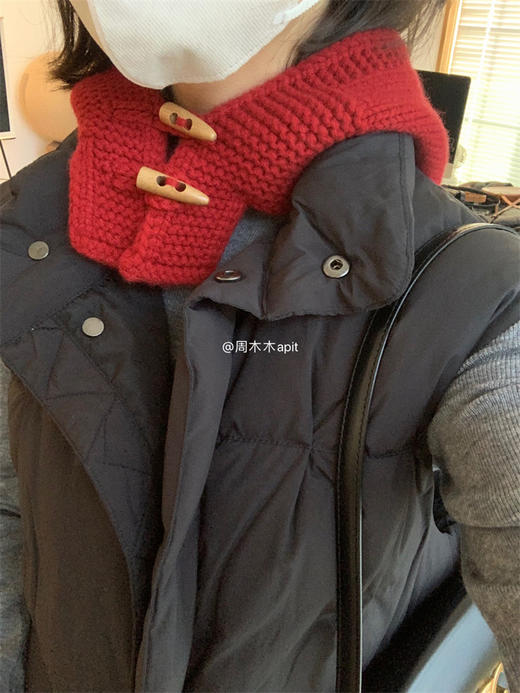 老米优品🎈3-5天。自留款！把喜欢的穿身上~《90白鸭绒 ☀下摆收褶蓬松温暖羽绒马甲》巨好穿的韩系版型，百搭有范，品质nice~ WT241012A 商品图8