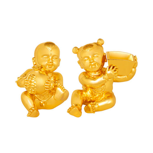 金童玉女 金玉满堂 商品图0