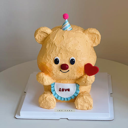 黄油小熊的爱 | 奶酪霜抹面 商品图3