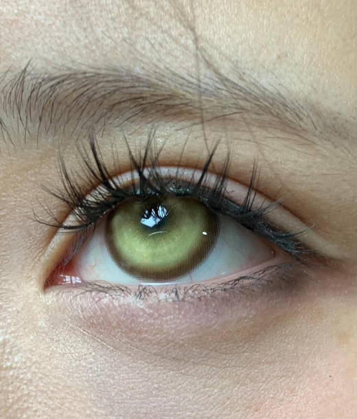 Recolook半年抛美瞳 锦鲤传说 14.5mm 商品图0