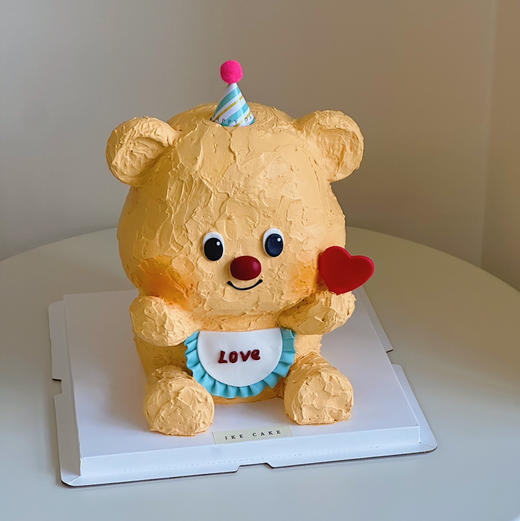 黄油小熊的爱 | 奶酪霜抹面 商品图2