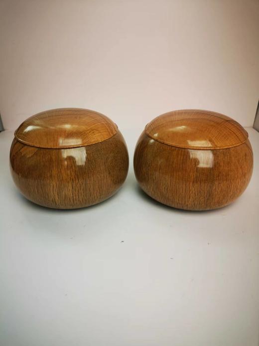 日本进口50号樫木棋罐（玉） 商品图5