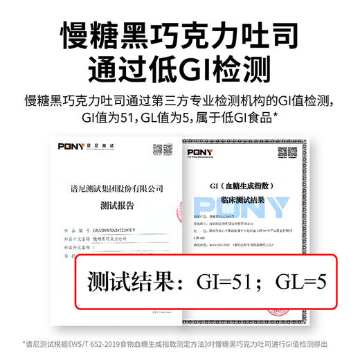 慢教授丨慢糖黑巧克力吐司 50gX5包（下单后5天内发货） 商品图1