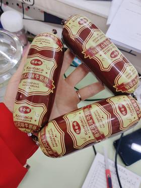 俄式风味牛筋肠3根