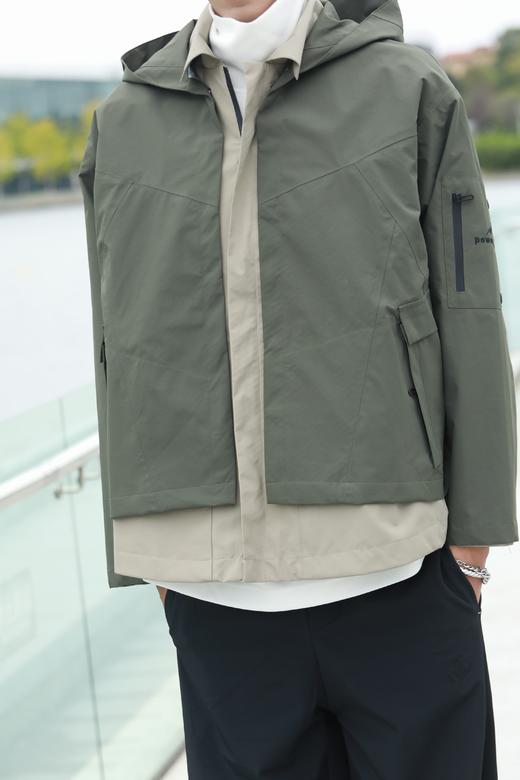 S335872824休闲户外二合一夹克 商品图1