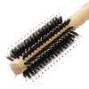 发梳 竹柄猪鬃毛卷发梳/竹柄猪鬃毛卷发梳/竹木气垫梳/猪鬃毛迷你气垫梳 商品缩略图2