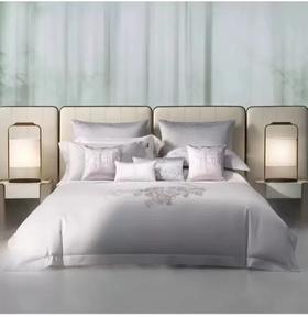 惠谊WHINNY HOME 临江蔓漫床品四件套860424432