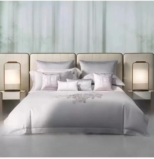 惠谊WHINNY HOME 临江蔓漫床品四件套860424432 商品图0