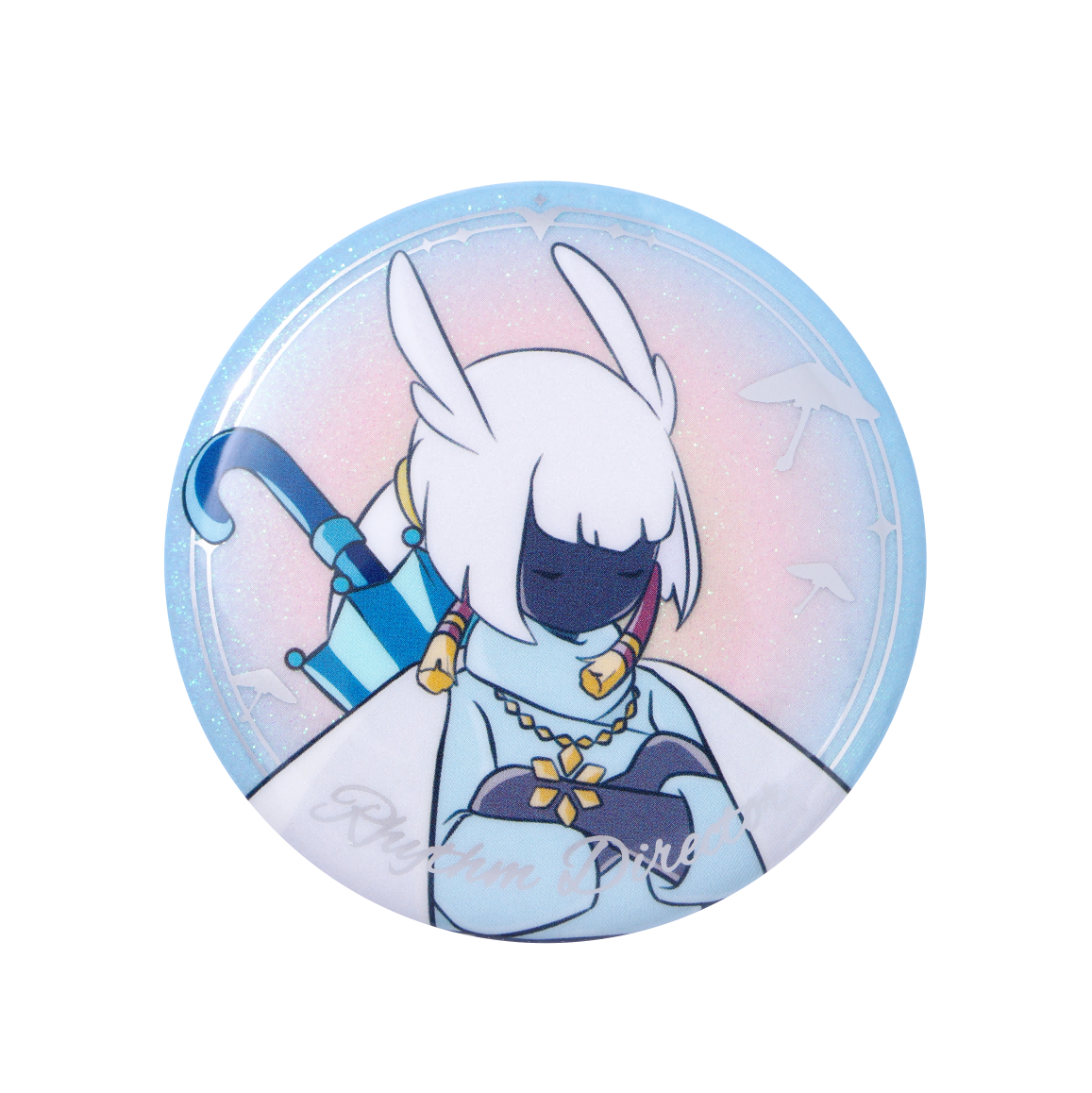 Sky纽扣徽章 - 音韵导演