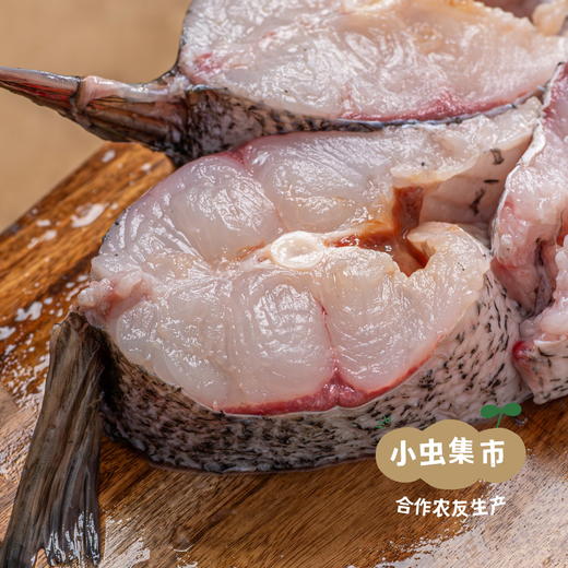 野放胖头鱼/鲫鱼／桂鱼/小公鱼（野放捕捞，3-7天左右发出）| 合作农友生产，产自密云水库，生产者：张友 *【公平贸易农人定价】 商品图9