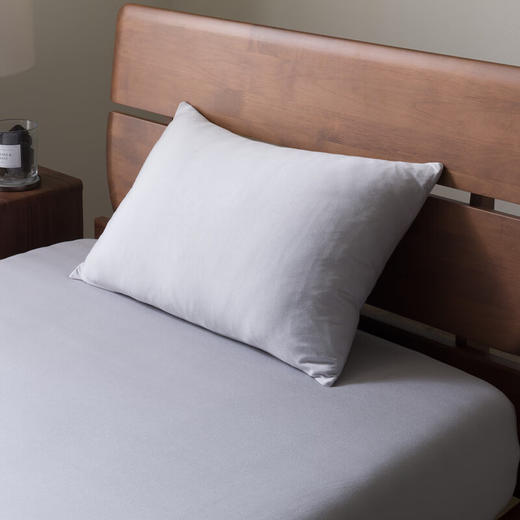 莫代尔高弹伸缩枕套 商品图0