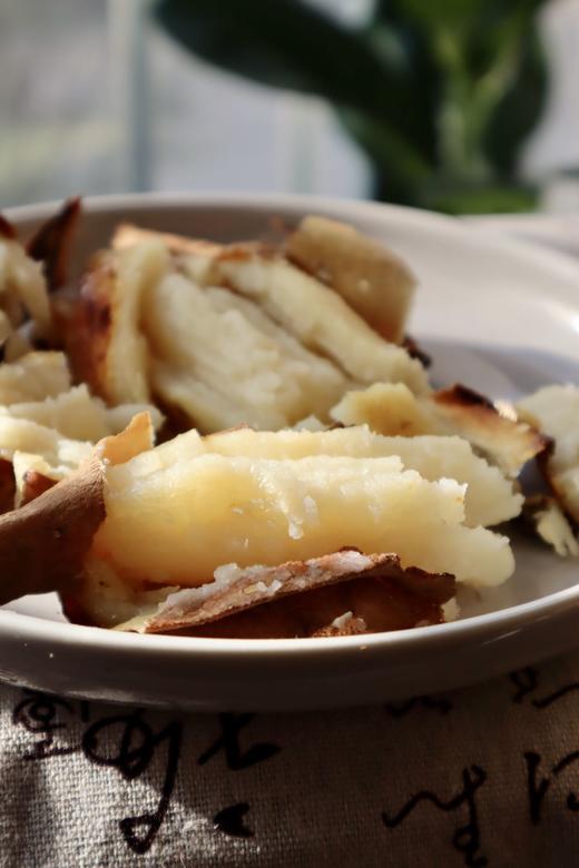 烟薯？紫薯？白哈密？【🍠地瓜三拼】为烤而生的烟薯25，烤一烤就流油；甜而不腻，香味独特的白哈密；甜度30+，富含花青素的溏心紫薯 商品图3