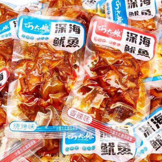巧大娘鱿鱼 500g/份 商品图0