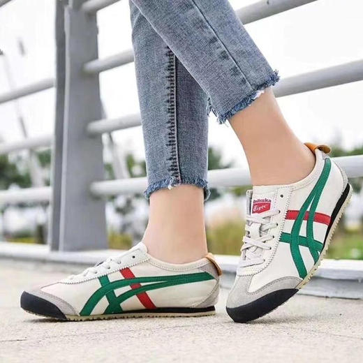 5F 【鬼冢虎】Onitsuka Tiger 经典款  鬼冢虎男女鞋 新款 休闲鞋  男女同款 商品图0