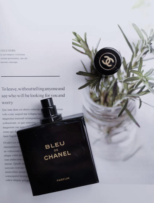 香奈儿·蔚蓝男士香精50ml/100ml持久木质香 商品图3