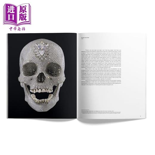 预售 【中商原版】Damien Hirst To Live Forever 进口艺术 达米恩赫斯特：片刻/永生 Rizzoli 商品图4