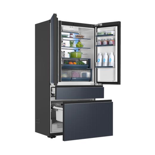 海尔/冰箱/BCD-570WGHFD2BGWU1 商品图3