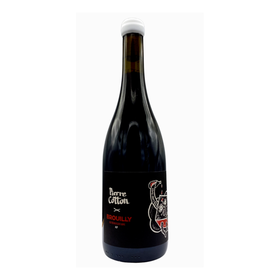 Pierre COTTON, Brouilly Les Mines卡通皮耶酒庄 布鲁伊丽敏红葡萄酒 2020[V级会员：361元]
