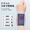 日本护腕防扭伤腱鞘女男关节妈妈手腕疼劳损羽毛球运动护腕吸汗 商品缩略图3