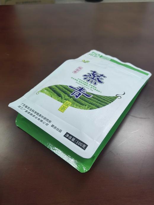 雄鸥明前春（自立袋）100克 商品图2