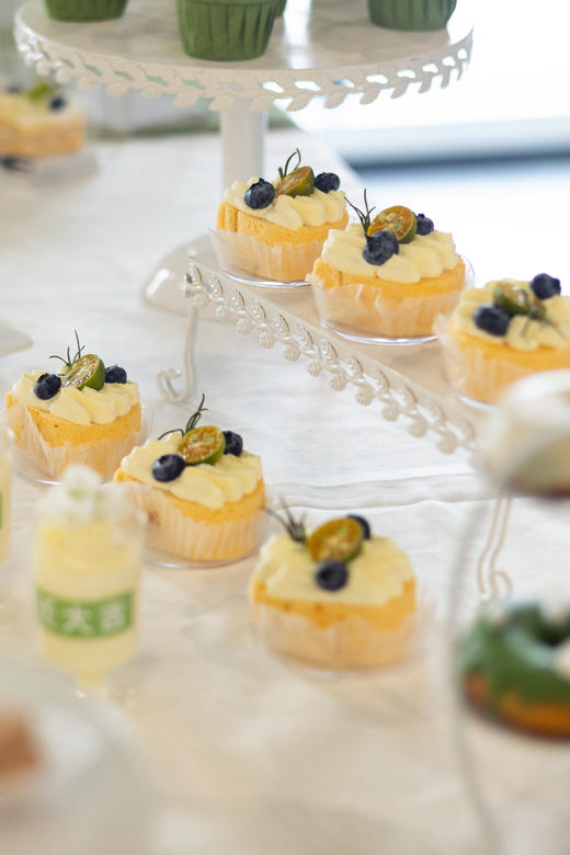 甜品台套餐【1200元】—小清新森系摆台 商品图1