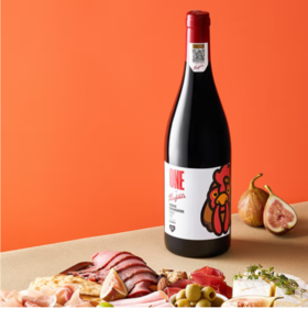 【直选好酒】奔富一号法国红酒奔富一号歌海娜西拉马塔罗/慕合怀特 法国进口红酒 750ml 单支