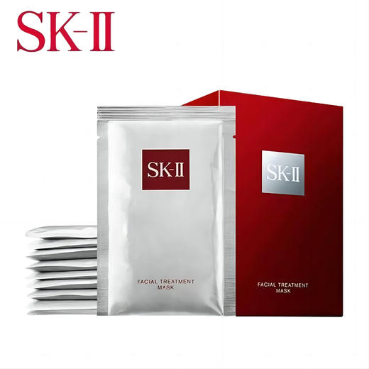 SK-II 大红瓶面霜 80g+前男友面膜（10片） 商品图2