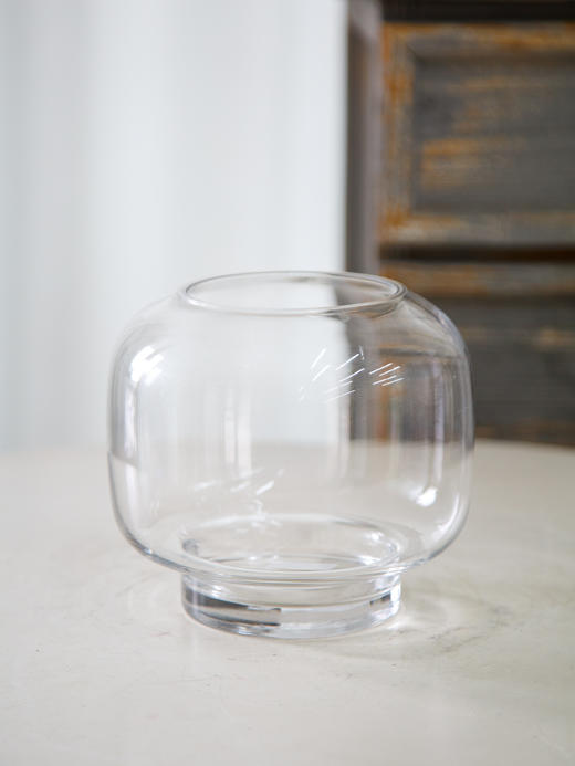 现代圆形花瓶 商品图1