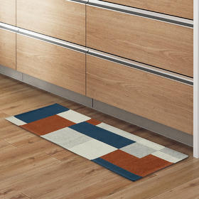 厨房地垫 TAU/JQ33 格子/花