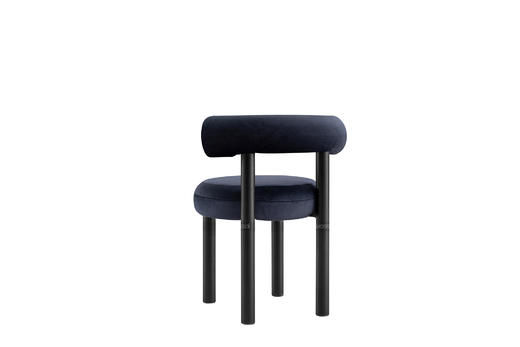 格罗佩斯 餐椅 | 皮布面料可选，详询客服 商品图3