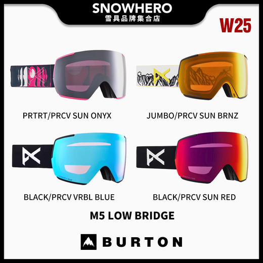 2425 ANON LOW BRIDGE M5 商品图0