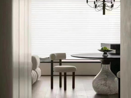 格罗佩斯 餐椅 | 皮布面料可选，详询客服 商品图4