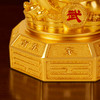 贴金四神兽居家布局摆件 商品缩略图3