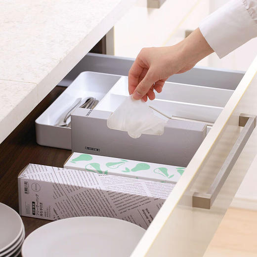 一次性贴合手套（100枚入）S号/M号 商品图0