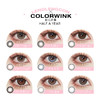 「 Colorwink 」半年抛 款式合集 /2片装 商品缩略图1