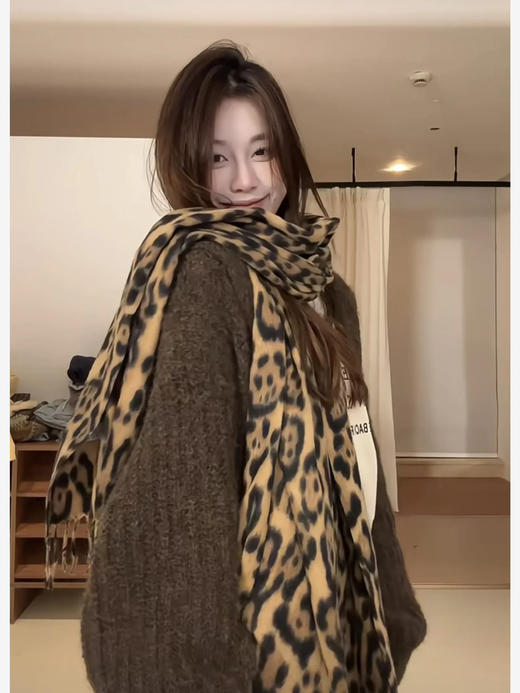 大灯笼袖开衫 商品图1