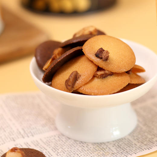 坚果薄脆 商品图2