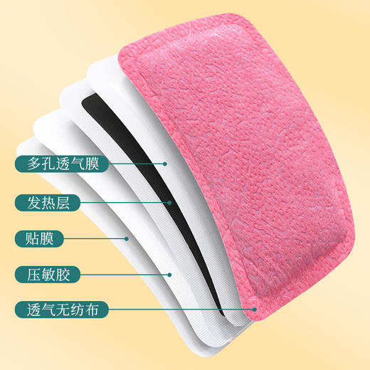 南京同仁堂艾草暖贴暖宝宝发热贴冬季暖身热敷艾灸贴厂家批发 商品图1